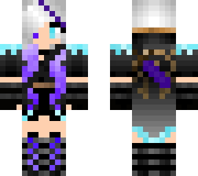 wolf hunter girl