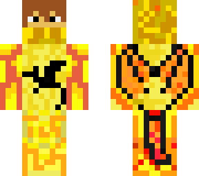 yellow dragon