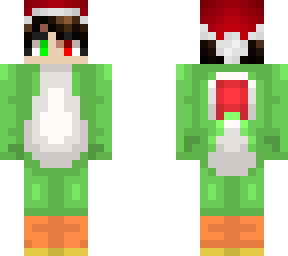 yoshi boy christmas