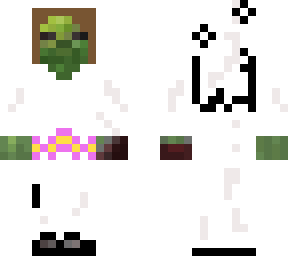 zombie bride