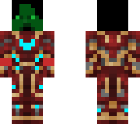 zombie iron man