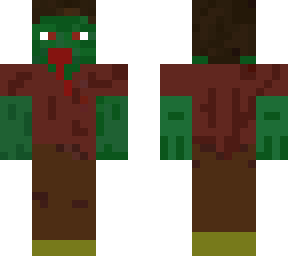 zombie steve