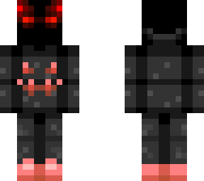 *+ skintober day 27 - spirit of evil +*