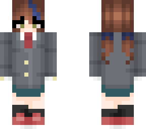 .:-*+ me in mha uniform *+-:.