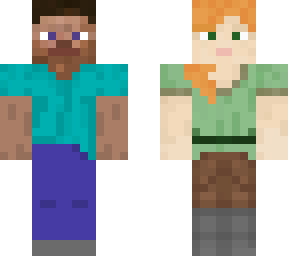 ~ steve or alex ~