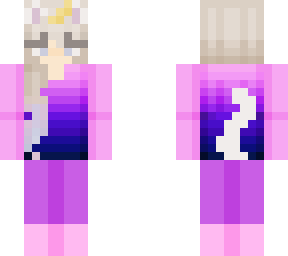 ~ unicorn cat girl ~