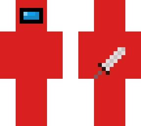 ~~when red is sus~~