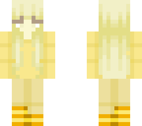 ~ yellow girl ~ day 27 ~
