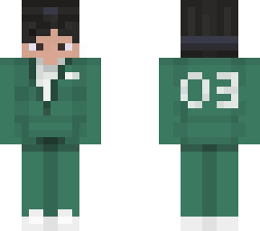 #03 squidcraft skin