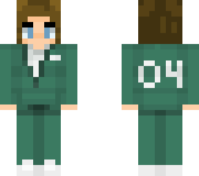 #04 squidcraft skin