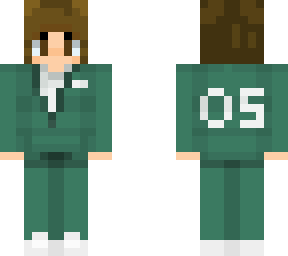 #05 squidcraft skin