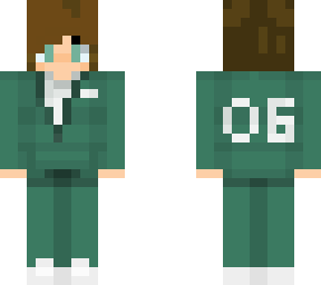 #06 squidcraft skin