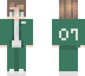 #07 squidcraft skin