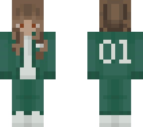 #1 squidcraft skin