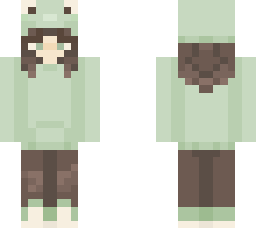 ~frog girl~edited~