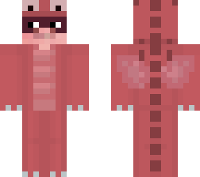 ~guggleino pink 'evil' dragon