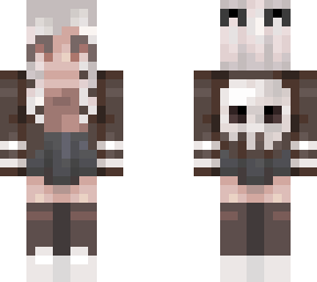 1, 2, 3! - skintober day 26