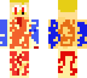 a poor smp skin