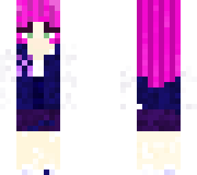 aesthetic school skin (ladies)
