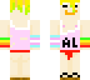 al's skin