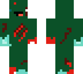 almost infected skeppy