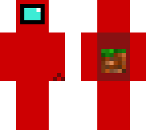 amogus sus (minecraft)