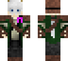 another model of my in game skin