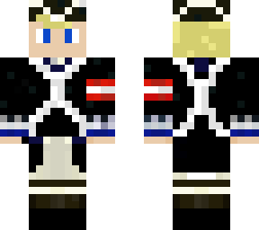 another skin for the same friend