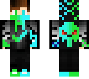 aqua&green gamerboy