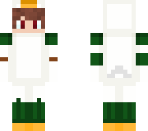 armoured ducc (for credits go to unarmoured version in my skins)