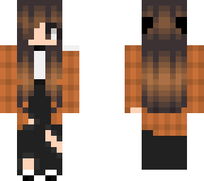 autumn girl