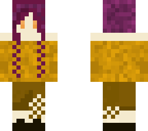 autumn girl