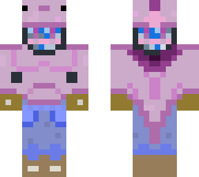 axolotl in a bucket gangster