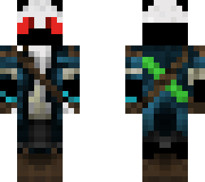 bandit panda (for random only)