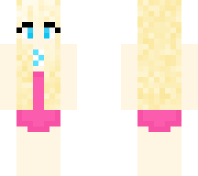 beach girl