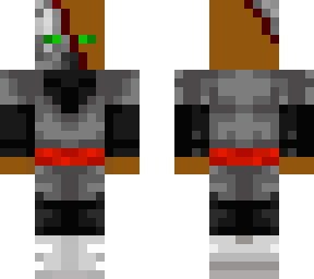 black cyborg saiyan