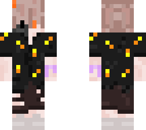 bland halloween skin
