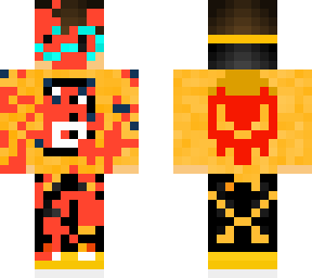 bloody man