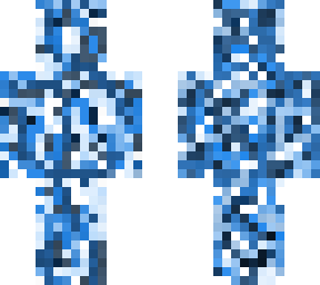 blue camo
