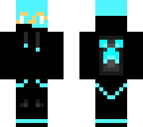 blue gamer