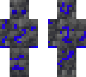 blue golem