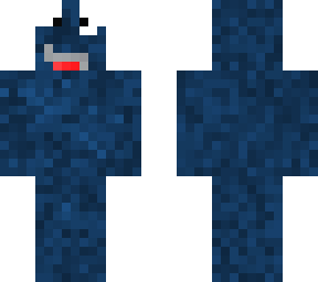 blue guy
