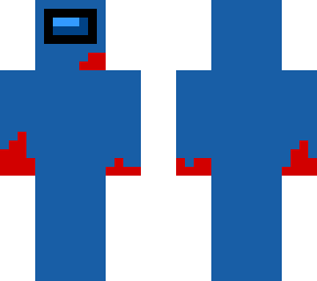 blue is sussy