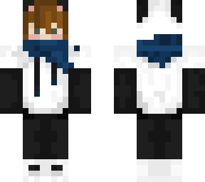 blue panda ginger