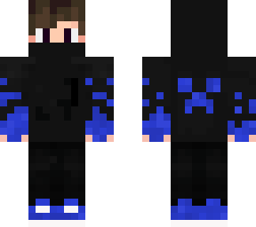bluemask