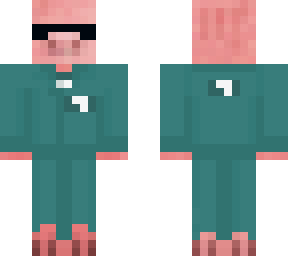 bobs squid game skin