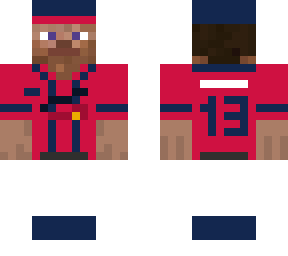 braves alternate (home)