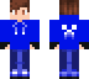 brown hair boy