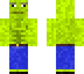 buff shronk