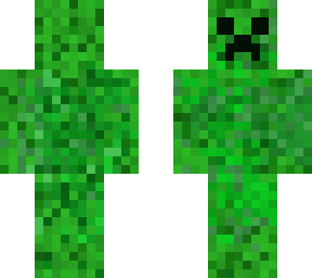 camo creeper